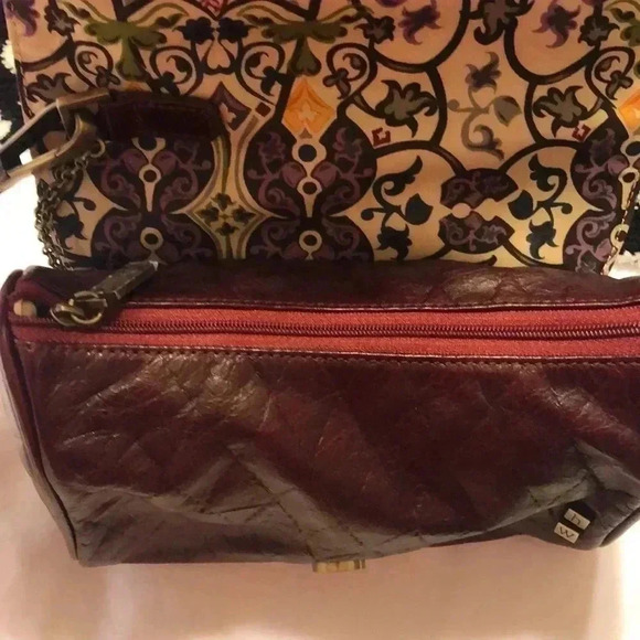 Helen Welsh leather clutch - Picture 12 of 15